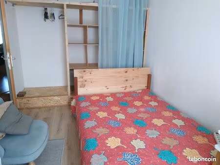 location chambre meublée pour etudiante