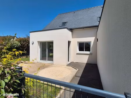 maison familiale 4 chambres 110m2 - rennes métropole