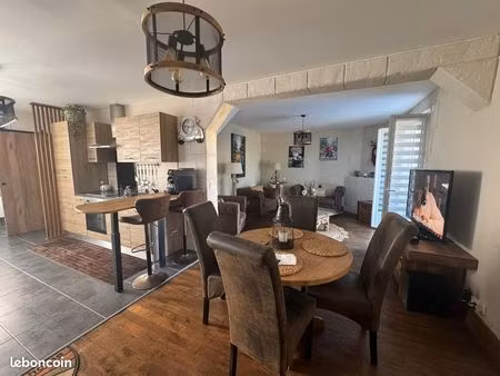 à vendre maison à salbris entièrement refaite