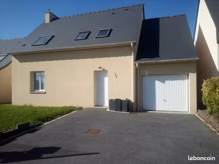 maison t5 98m² (jardin clos) talensac