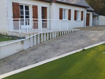 maison vendôme 112m2