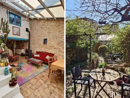 maison 5 pièces - 102 m2