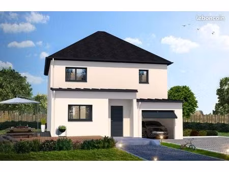 maison 6 pièces 125 m²