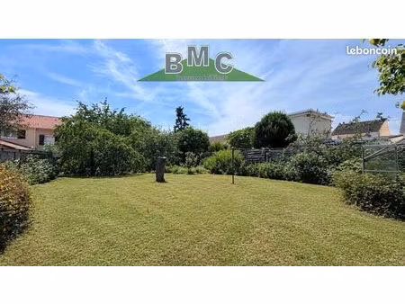 terrain 832 m² franconville