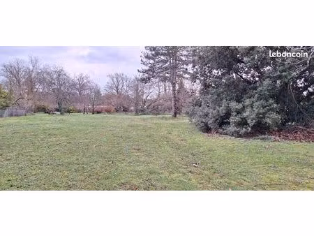 terrain 2 700 m² tournefeuille