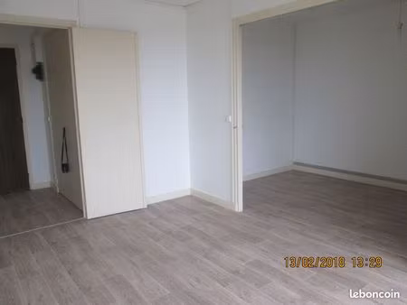 f2 de 40 m2 proche hôpital