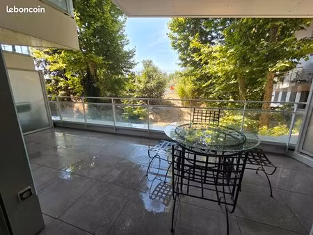 t2 47m2 castelnau le lez