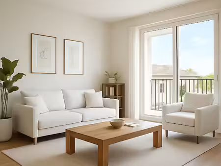 vente appartement 4 pièces 97 m² à evian-les-bains (74500)  519 000 €