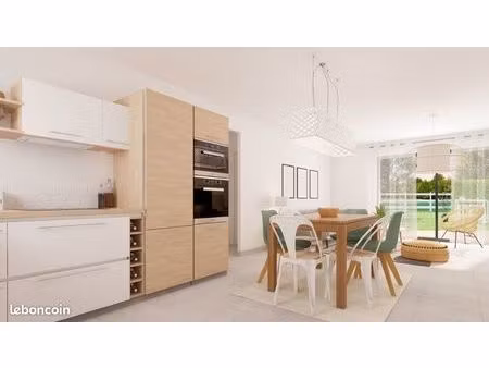maison 2 pièces 50 m²