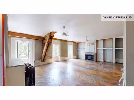vente appartement 7 pièces 144.75 m² à lyon 1er (69001)  600 000 €
