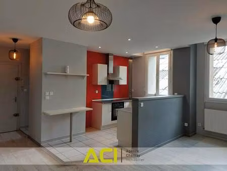 appartement à louer