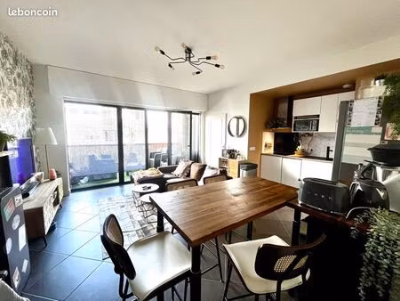 appartement t2 mérignac centre