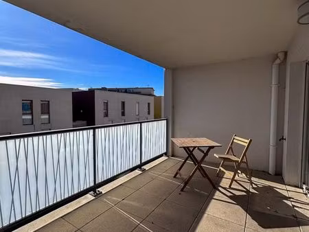 appartement 4 pièces 82 m²