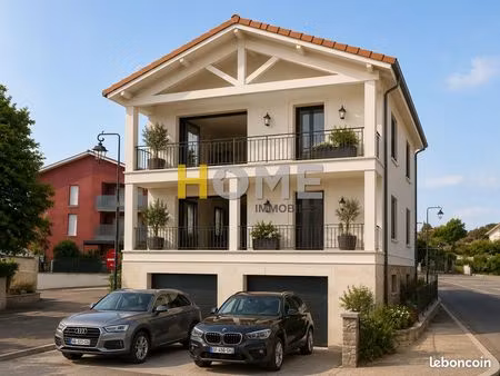 appartement 3 pièces 67 m²