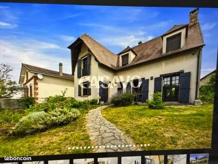 belle maison familiale