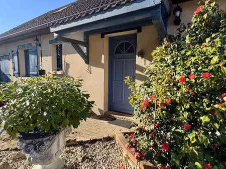 maison 6 pièces 115 m²