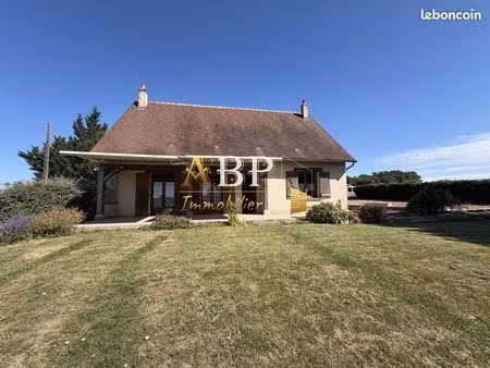 maison 4 pièces 126 m²