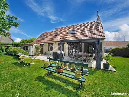 pavillon 5 pièces 133 m²