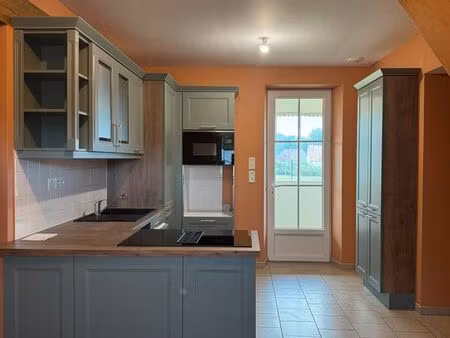 maison coup de cœur à fort potentiel avec terrain constructible