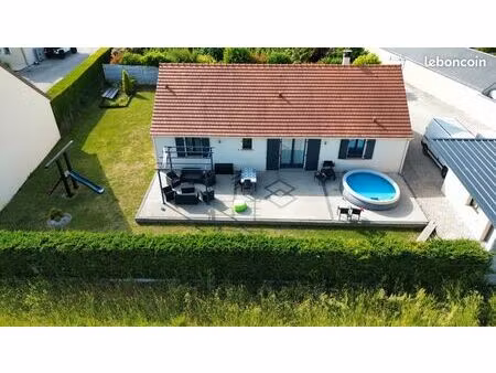 pavillon 5 pièces 93 m²