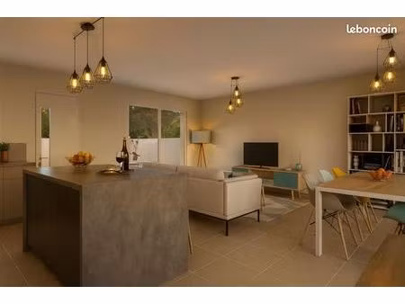 maison 4 pièces 90 m²