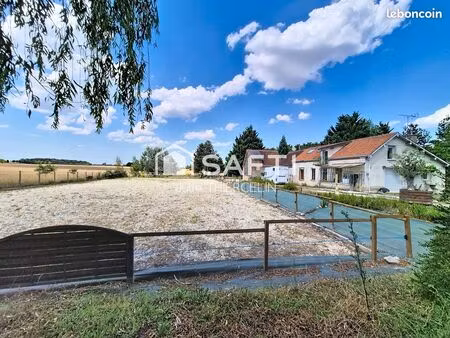 propriété 5 pièces 120 m²