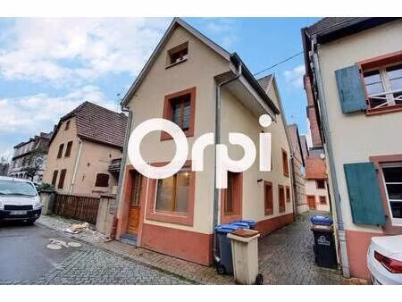 orpi schweighouse mairie
