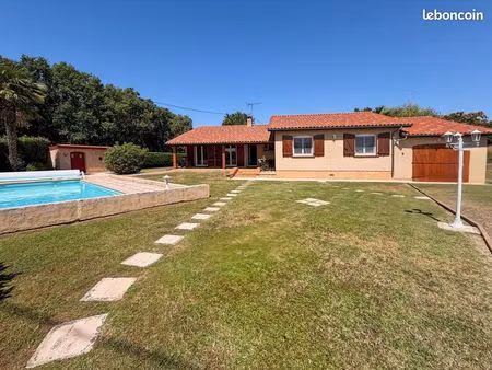 maison 5 pièces 134 m²