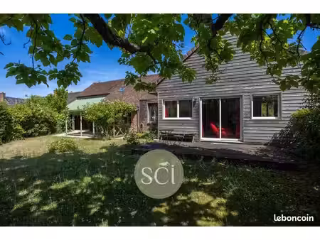 maison 7 pièces 153 m²