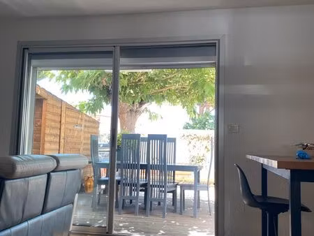 maison t5   4chbr   2 terrasses   clim réversible   pkg