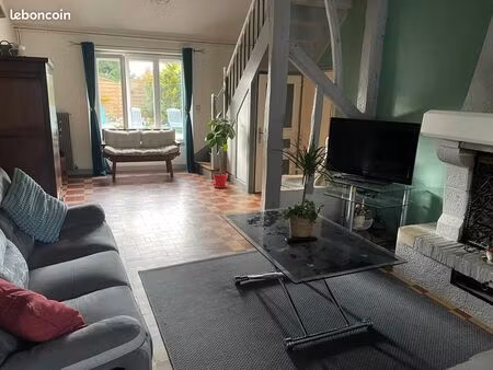 maison familiale de 163 m² au cœur de lailly-en-val