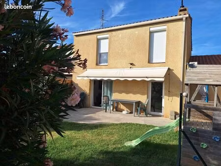 villa 4 pièces 88 m²
