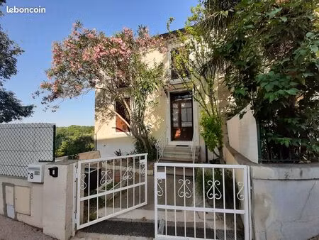 maison vigneronne de 148 m² avec jardin