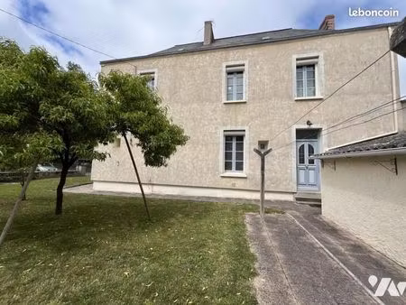 maison 7 pièces 163 m²