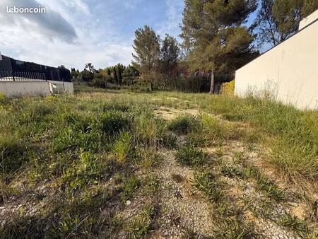 terrain 524 m² saint-gély-du-fesc