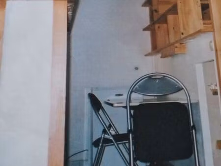 studio vieux blois
