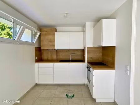 appartement 2 pièces 49 m²
