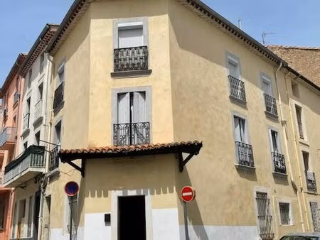 immeuble 5 lots sans travaux avec 9.76% brut de rentabilité