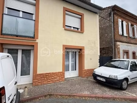 immeuble 7 pièces 135 m²
