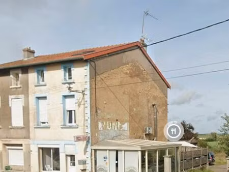 immeuble 6 pièces 132 m²
