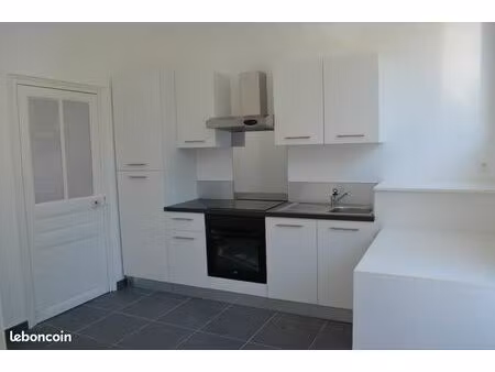 appartement avec cour