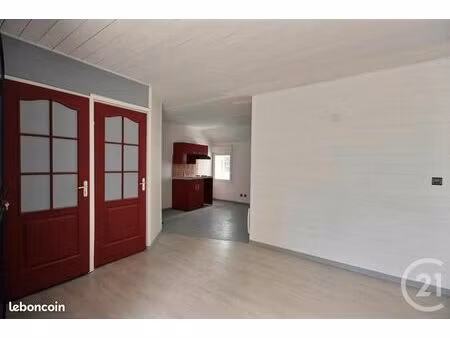 appartement 3 pièces 68 m²