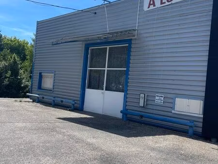 local commercial - 185 m2 -