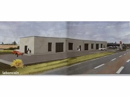 locaux commerciaux a louer - 1 tr 2027
