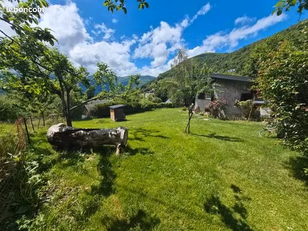 exclusivité – chalet de charme avec vue panoramique sur les pyrénées