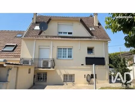 maison familiale 6 pièces 106 m²