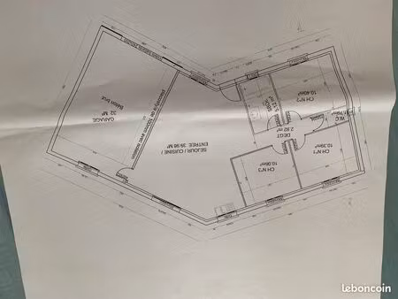 maison la lande de fronsac