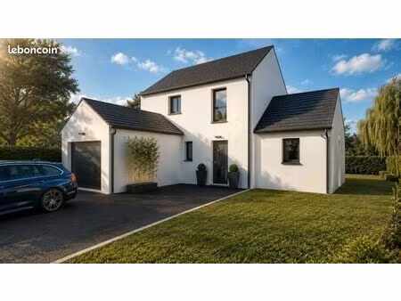 maison 4 pièces 90 m²