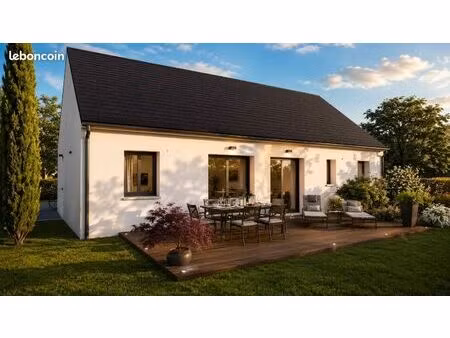maison 5 pièces 105 m²