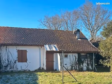 maison mitoyenne